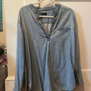 Gap tunic top